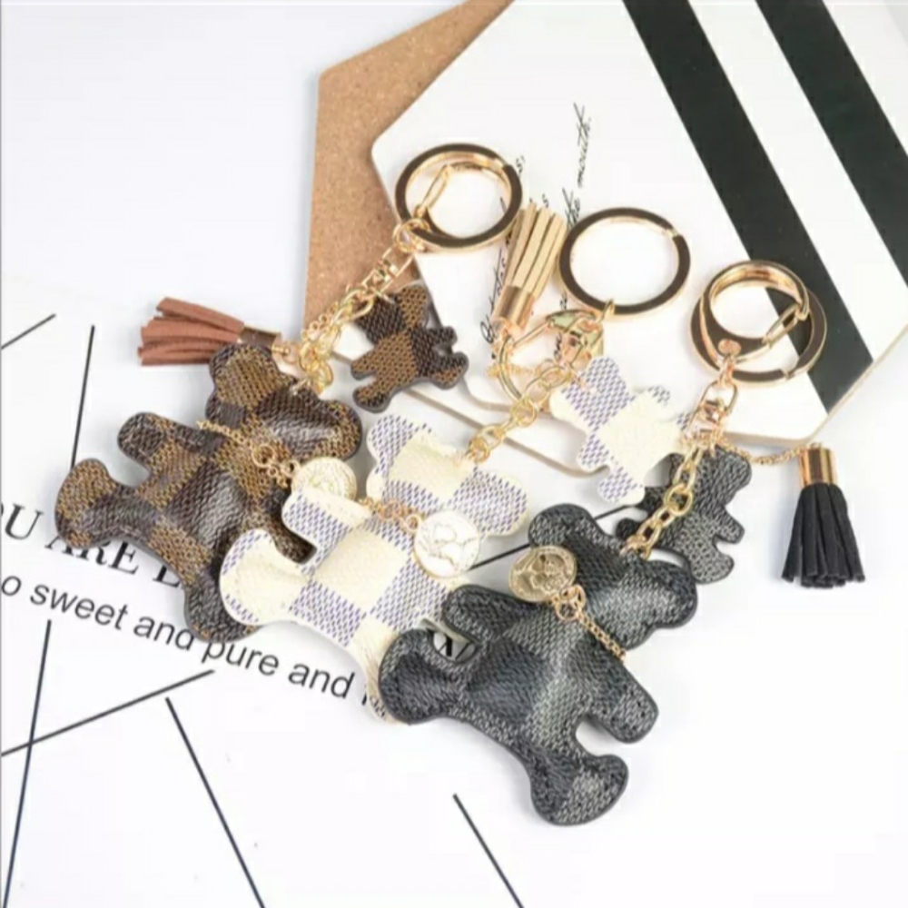 🐻🐻❤❤Key chain/purse bling❤❤